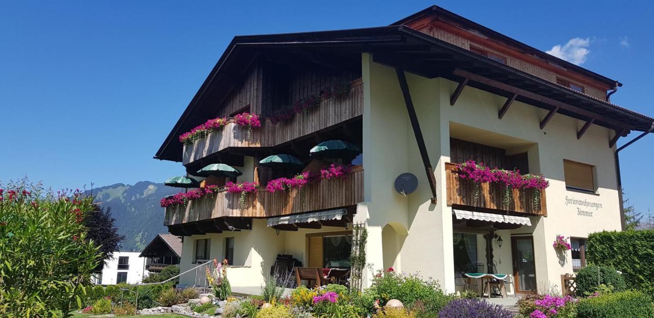הרוואלד Gaestehaus Schoeneweiss מראה חיצוני תמונה